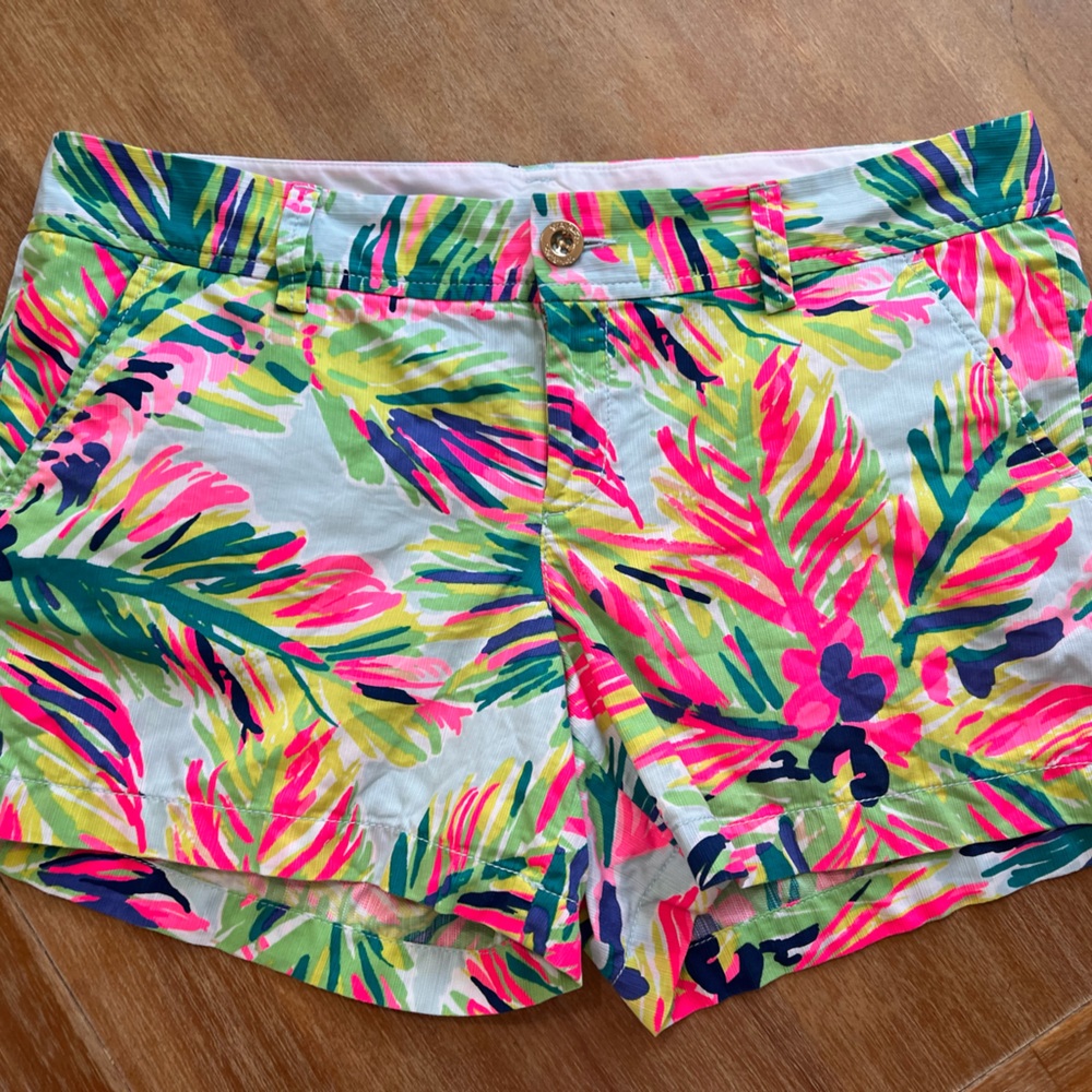 Lilly Pulitzer Callahan shorts